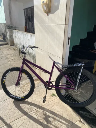 Vendo bicicleta Montadinha !