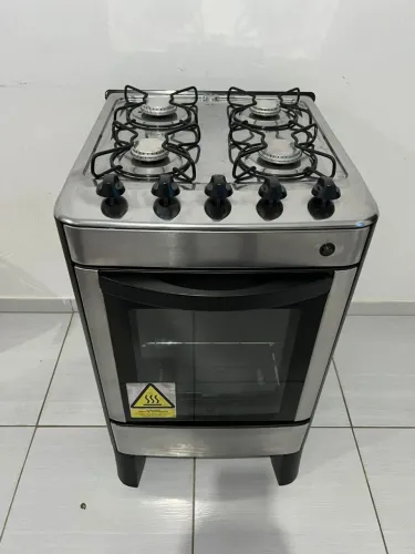 Fogão 4 bocas esmaltec ( FAÇO ENTREGA )