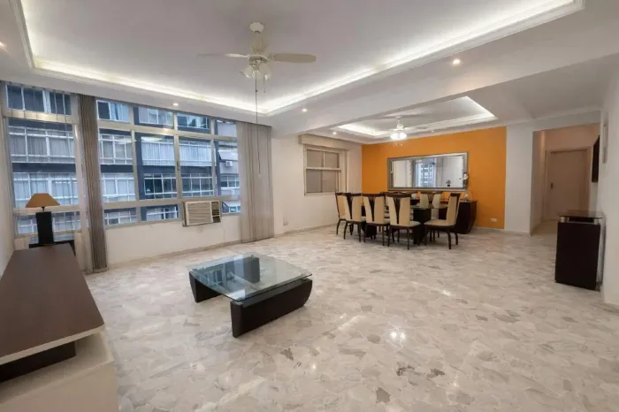 Apartamento à venda, 145 m² - Gonzaga