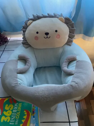Assento de apoio bebê