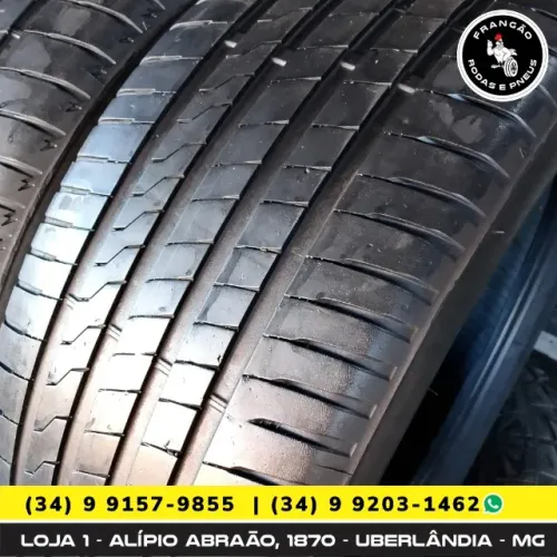 PNEUS SEMINOVOS 225/50 R17 FIRESTONE