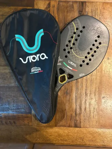 RAQUETE DODICI VIBRA BEACH TENNIS