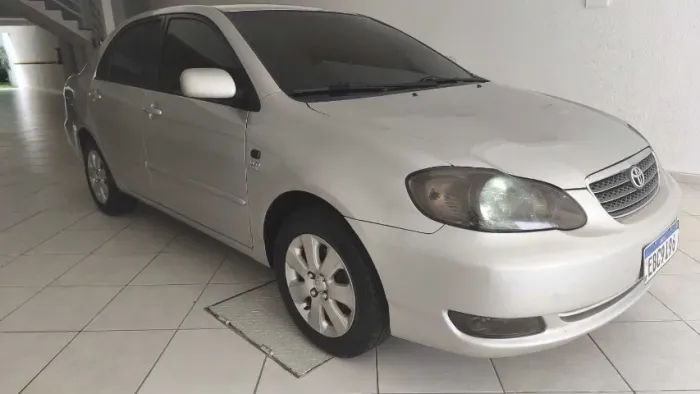 Toyota Corolla XEI 1.8/1.8 Flex 16V Aut. 2008