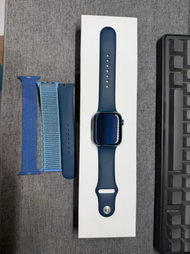Apple Watch Series 7 - 45mm - Azul