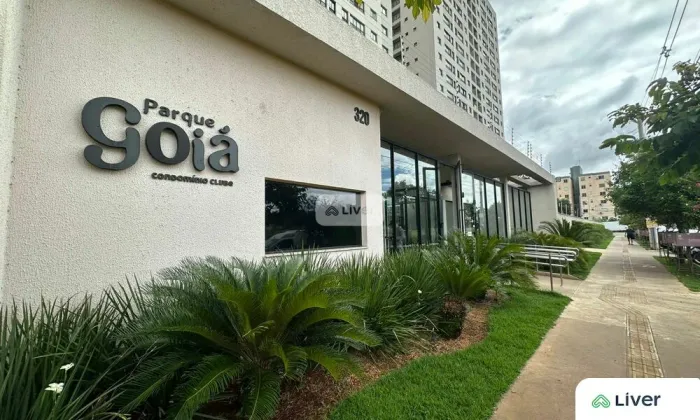 Apartamento 2 Quartos com Suíte Para Aluguel | Parque Goiá Condomínio Clube | Bairro Goiá