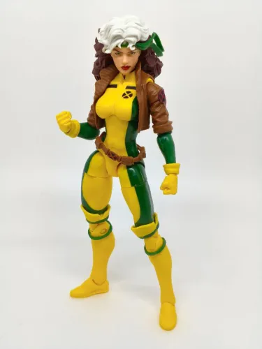 Marvel Legends Rogue Vampira X-Men Retro