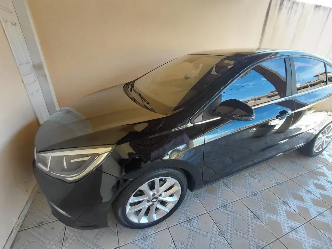 Chery Arrizo 5 RXT 1.5 16V Turbo Flex Aut. 2019