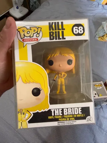 Funko POP The Bride - Original