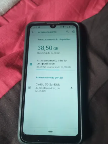 Moto g E6 plus 64 GB