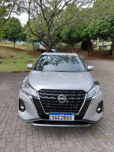 Nissan Kicks Sense 1.6 16V Flex AUT 2024