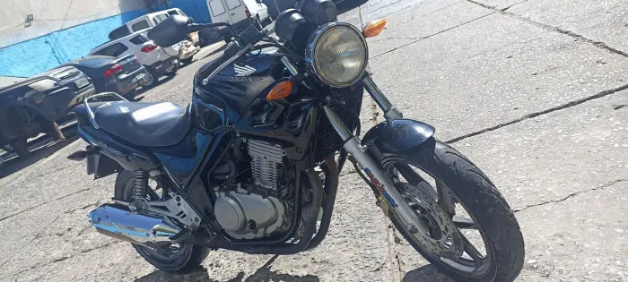 Cb 500 2002