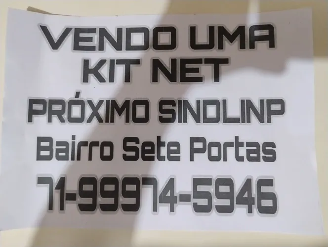 Kitnet pertinho de tudo, centro histórico de salvador