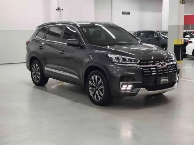 Chery Tiggo 8 TXS 1.6 Turbo Tgdi AUT 2022