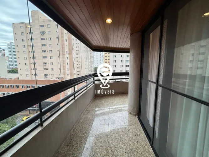 Apartamento para alugar em Moema Pássaros, 3 Quartos, 3 suítes, 4 vagas, 220m² - São Paulo