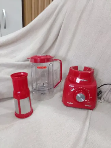 Liquidificador Mondial