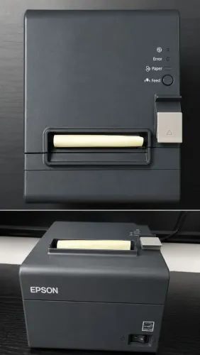 IMPRESSORA TÉRMICA EPSON TM-T20
