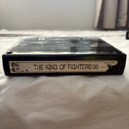 Cartucho The king of Fighters 95 MVS