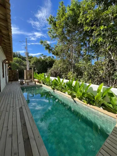 Casa / Bairro Maria Viúva / Trancoso