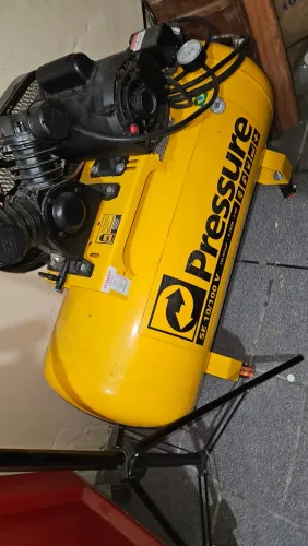 Compressor Pressure 10L