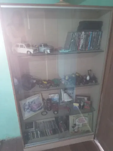 Armario expositor
