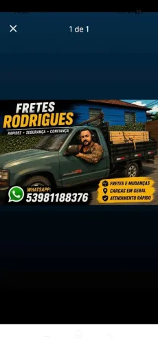 Fretes Rodrigues