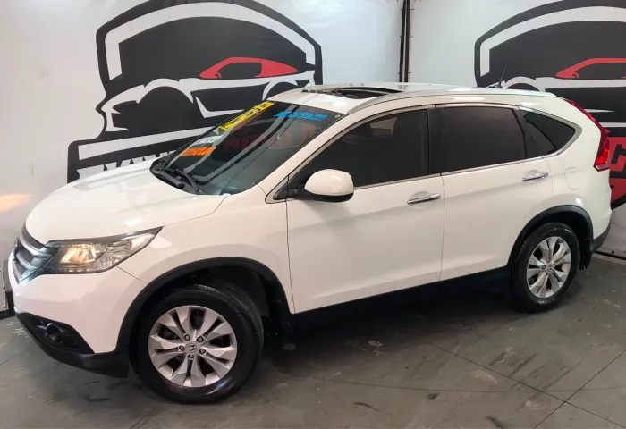 Honda CR-V EXL 2.0 Flexone 16V 2WD Aut. 2013