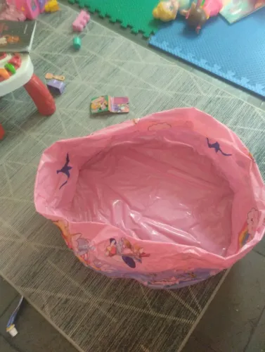 Doações - Piscina para bebê