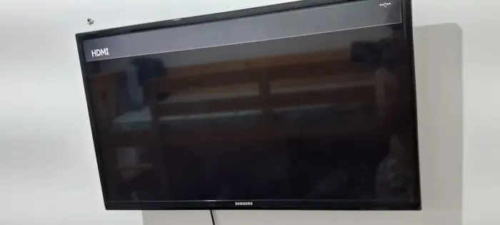 TV sansung 32 polegadas 