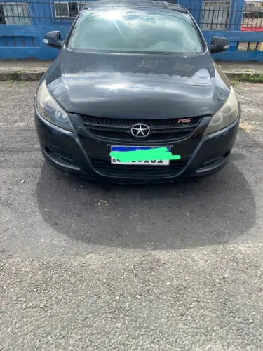 JAC J5 Sedan 1.5 16V 4P Mec. 2013