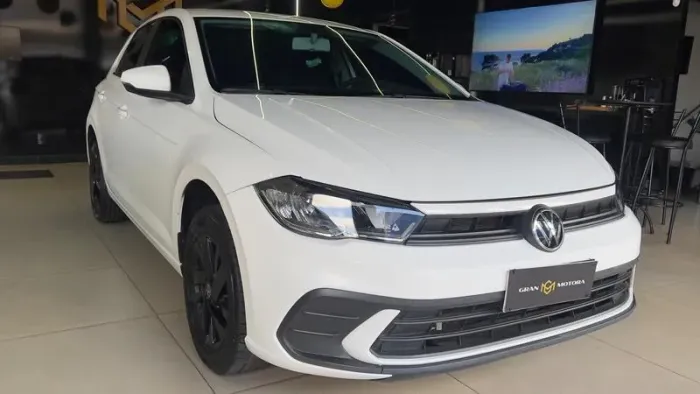 Volkswagen Polo 1.0 TSI Flex 12V 5P 2023