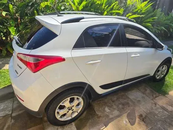Hyundai HB20X Style 1.6 Flex 16V Aut. 2015