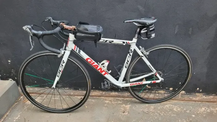 Bicicleta SCR Giant tam: 52
