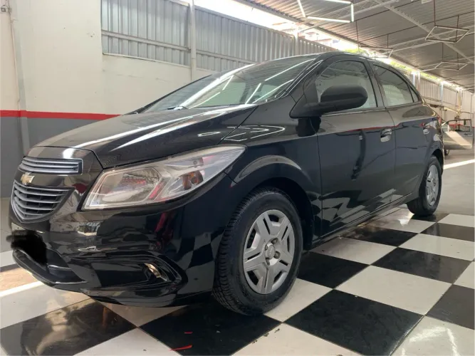 Chevrolet Onix JOY Hatch 1.0 8V Flex Mec. 4P 2017
