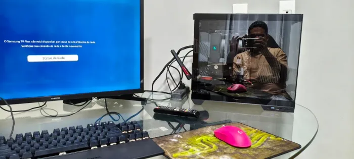 Troco high end i5 14600k + 32ddr4 + 5060 por Kit upgrade AMD5 Ryzen 9 9950x3d 
