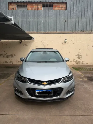 Chevrolet Cruze Sport LTZ 1.4 16V TB Flex 5P Aut. 2018