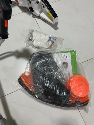 Motor serra e roçadeira