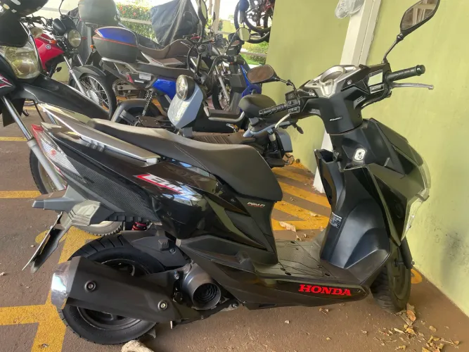 Honda elite 125i