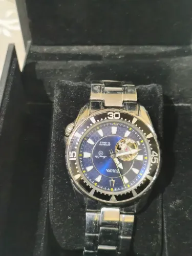 Relógio bulova automático original 