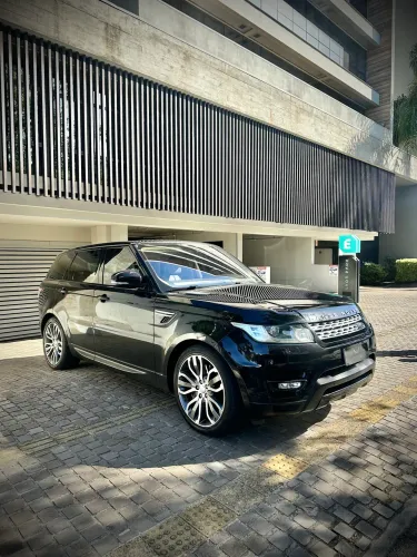 Land Rover Range Rover Sport HSE 3.0 Sdv6 Diesel 2016