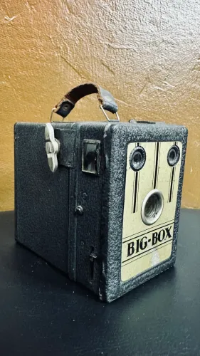 Câmera Big Box