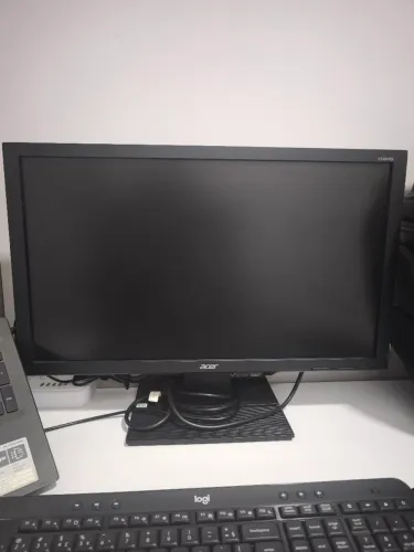 Monitor Acer 24 polegadas 