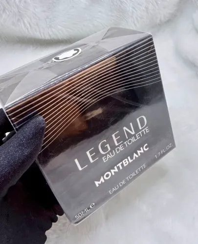 Perfume Montblanc Legend masculino(edt) 50ml. Novo - lacrado