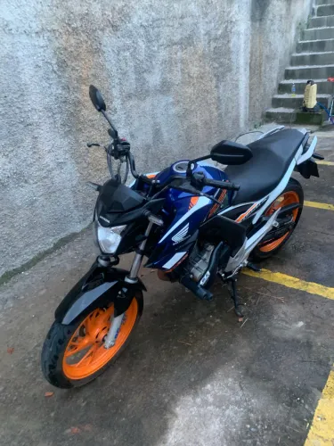 Vendo cb 250