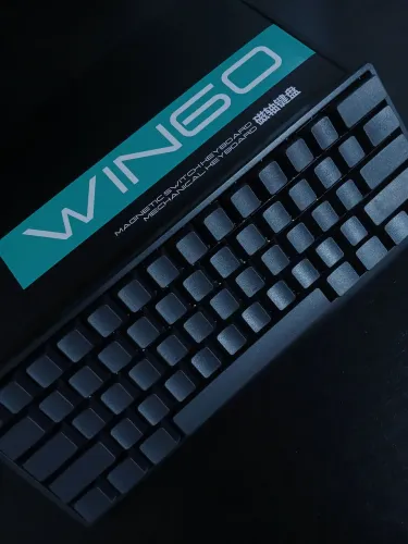 [NOVO] Teclado Magnético AULA WIN 60 HE