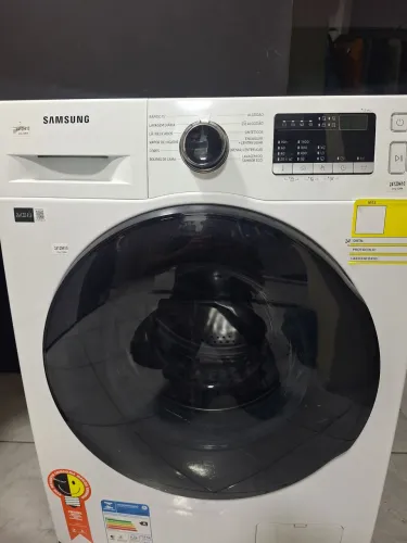 Máquina de lavar