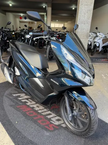 HONDA PCX 160 2020 IMPECÁVEL - AQUI NA MARINGA MOTOS