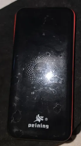 carregador portátil (power bank) Pineng de 10000mAhmAh