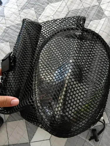 Kit de mergulho com pe e marcará