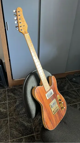Vendo Telecaster Custom 