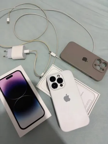 iPhone 14 Pro 128gb - ROXO